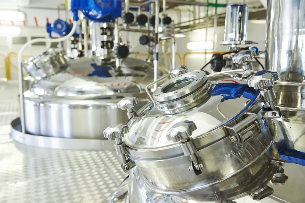 Contract Manufacturing & Technology Transfer
